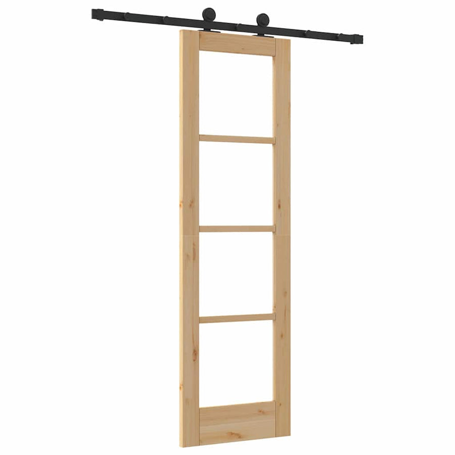 Schuifdeur Orkdal Naturel 61 X 198,5 Cm
