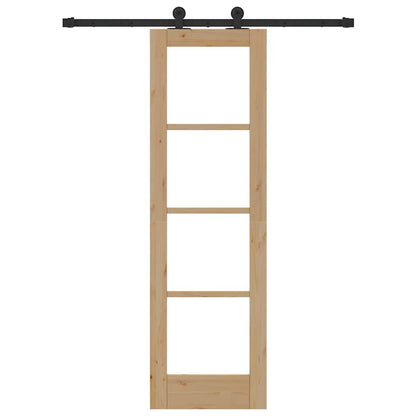 Schuifdeur Orkdal Naturel 61 X 198,5 Cm