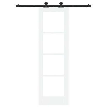 Schuifdeur Orkdal Hout En Metaal 61 x 198,5 cm