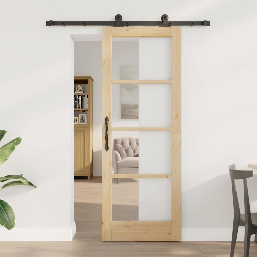 Schuifdeur Orkdal Naturel 73,5 X 198,5 Cm