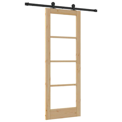 Schuifdeur Orkdal Naturel 73,5 X 198,5 Cm