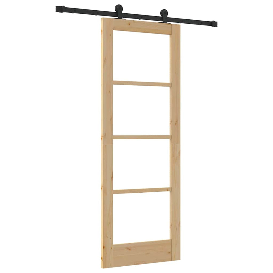 Schuifdeur Orkdal Naturel 73,5 X 198,5 Cm