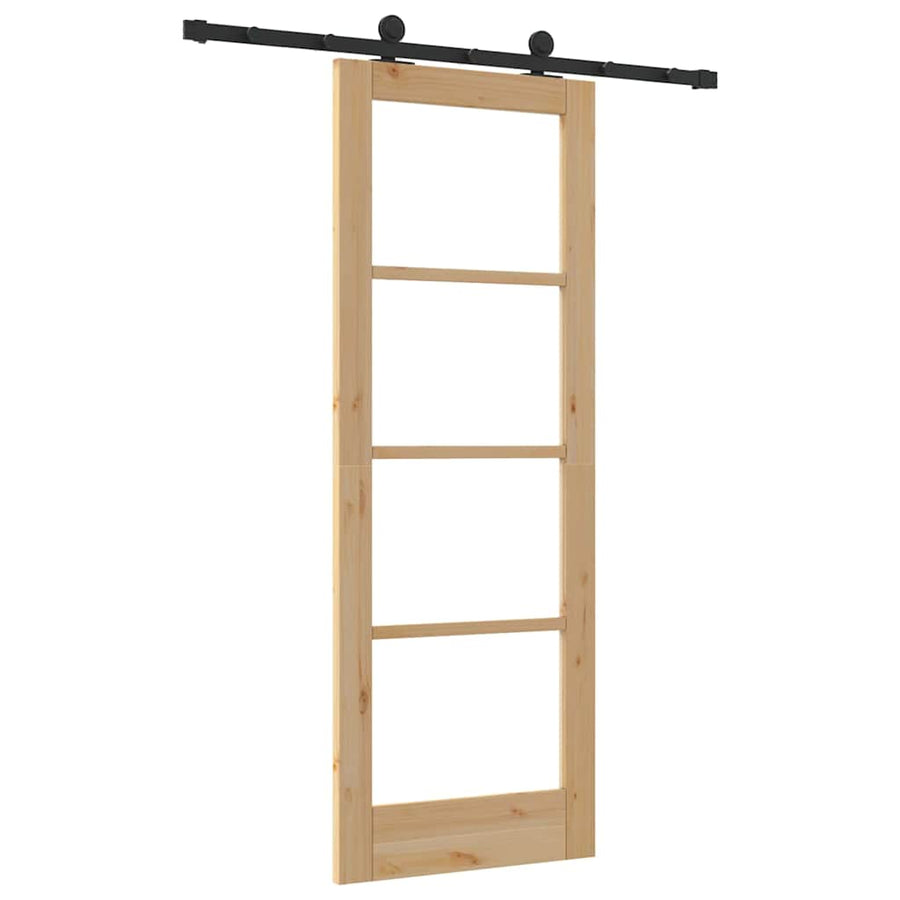 Schuifdeur Orkdal Naturel 73,5 X 198,5 Cm