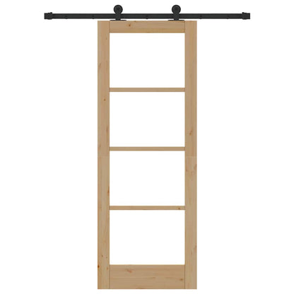 Schuifdeur Orkdal Naturel 73,5 X 198,5 Cm