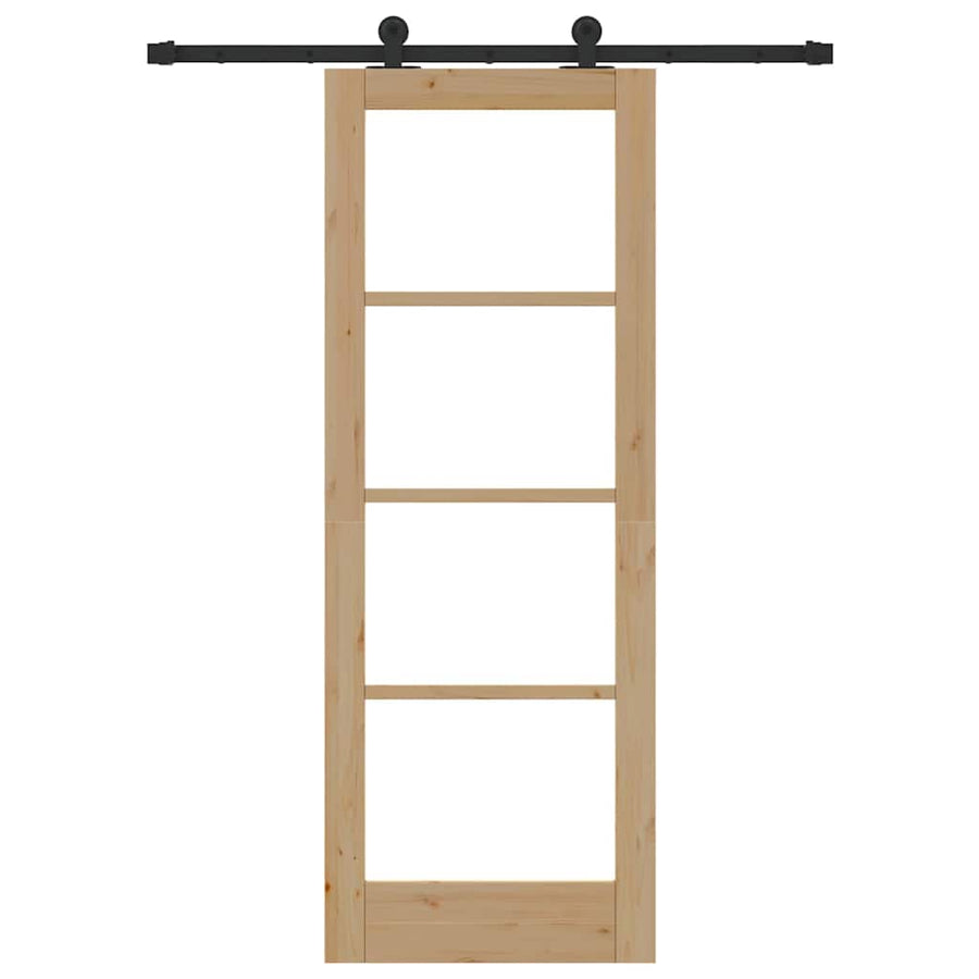 Schuifdeur Orkdal Naturel 73,5 X 198,5 Cm