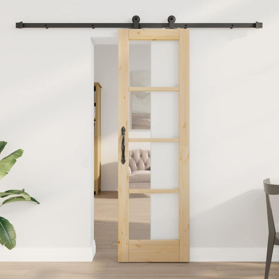 Schuifdeur Orkdal Naturel 61 X 198,5 Cm