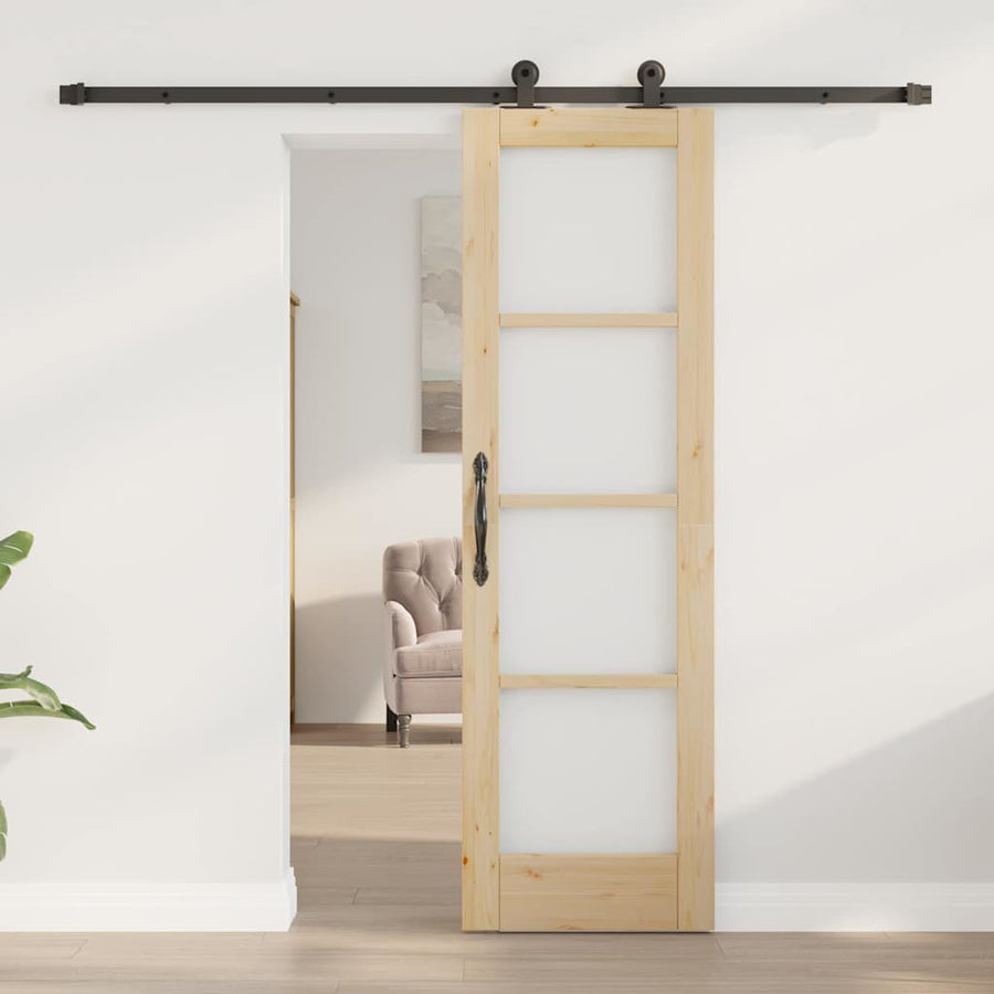 Schuifdeur Orkdal Naturel 61 X 198,5 Cm