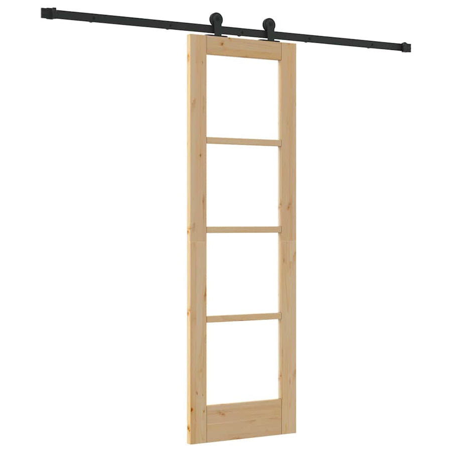 Schuifdeur Orkdal Naturel 61 X 198,5 Cm