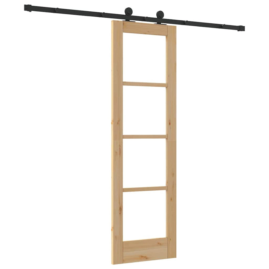 Schuifdeur Orkdal Naturel 61 X 198,5 Cm
