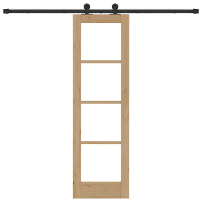 Schuifdeur Orkdal Naturel 61 X 198,5 Cm