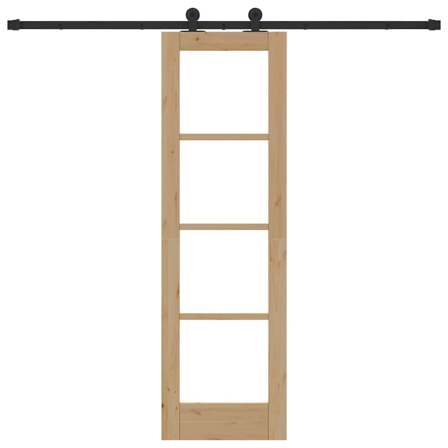 Schuifdeur Orkdal Naturel 61 X 198,5 Cm