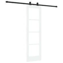 Schuifdeur Orkdal Hout En Metaal 61 x 198,5 cm