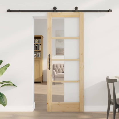 Schuifdeur Orkdal Naturel 73,5 X 198,5 Cm