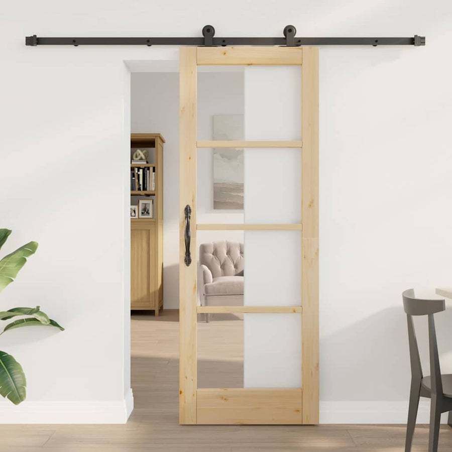 Schuifdeur Orkdal Naturel 73,5 X 198,5 Cm