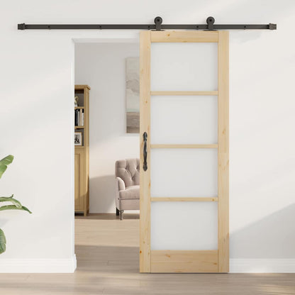 Schuifdeur Orkdal Naturel 73,5 X 198,5 Cm