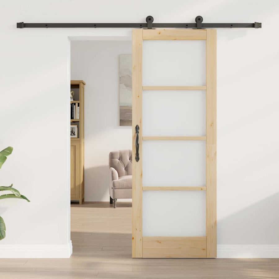 Schuifdeur Orkdal Naturel 73,5 X 198,5 Cm