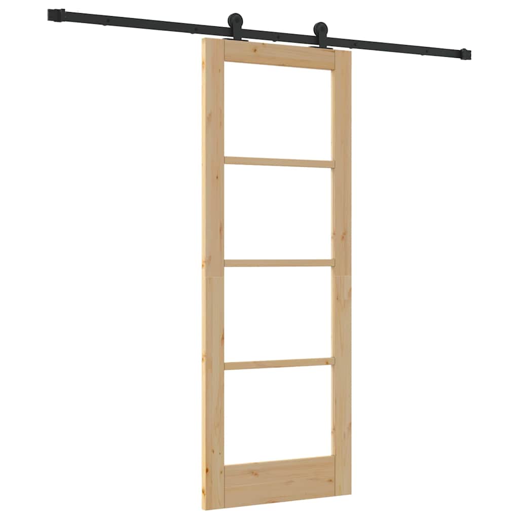 Schuifdeur Orkdal Naturel 73,5 X 198,5 Cm