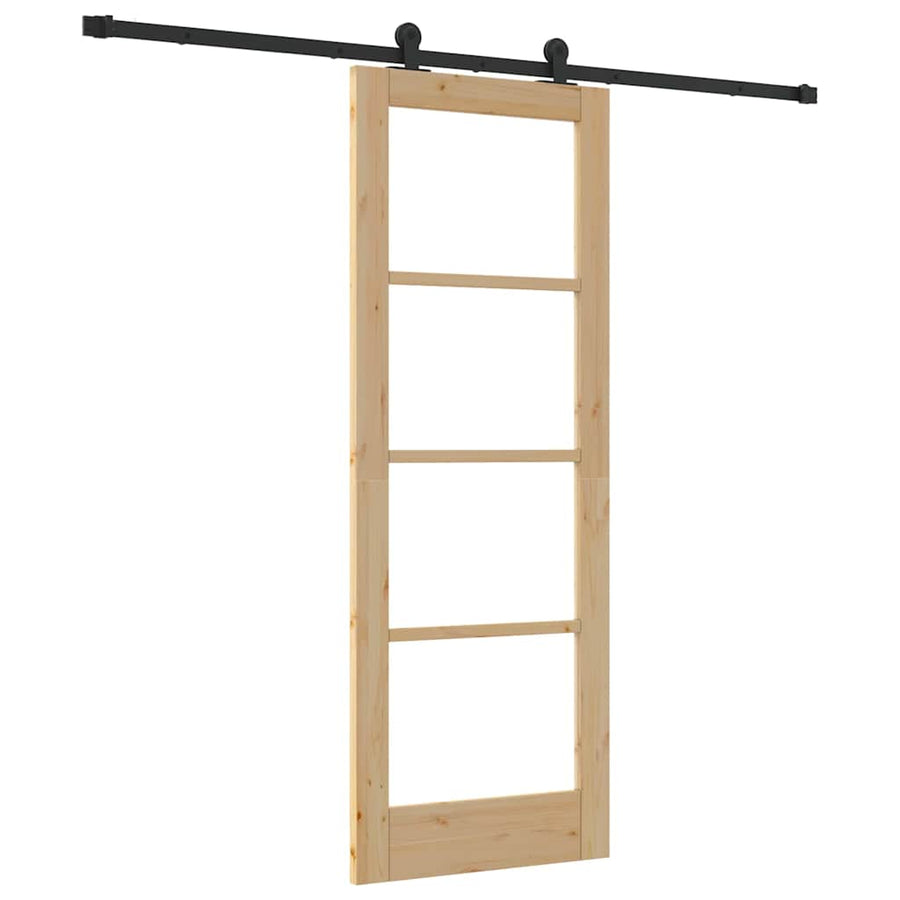 Schuifdeur Orkdal Naturel 73,5 X 198,5 Cm