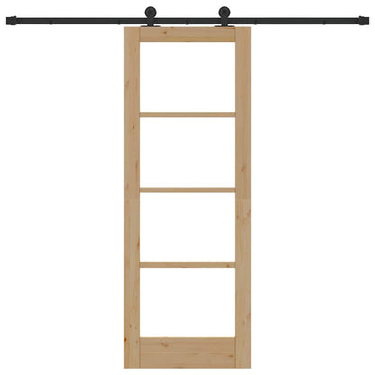 Schuifdeur Orkdal Naturel 73,5 X 198,5 Cm