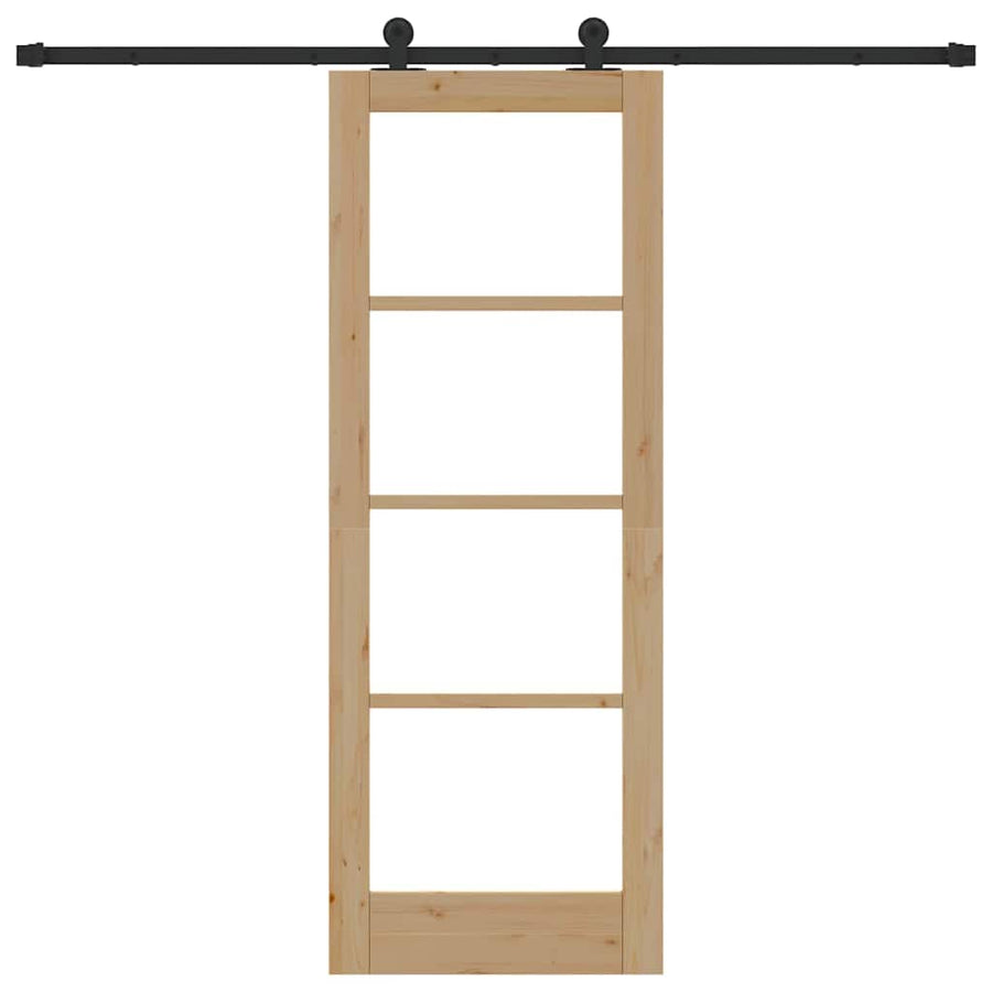Schuifdeur Orkdal Naturel 73,5 X 198,5 Cm