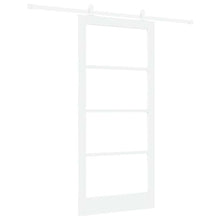 Schuifdeur Orkdal Hout En Metaal 93 x 202 cm