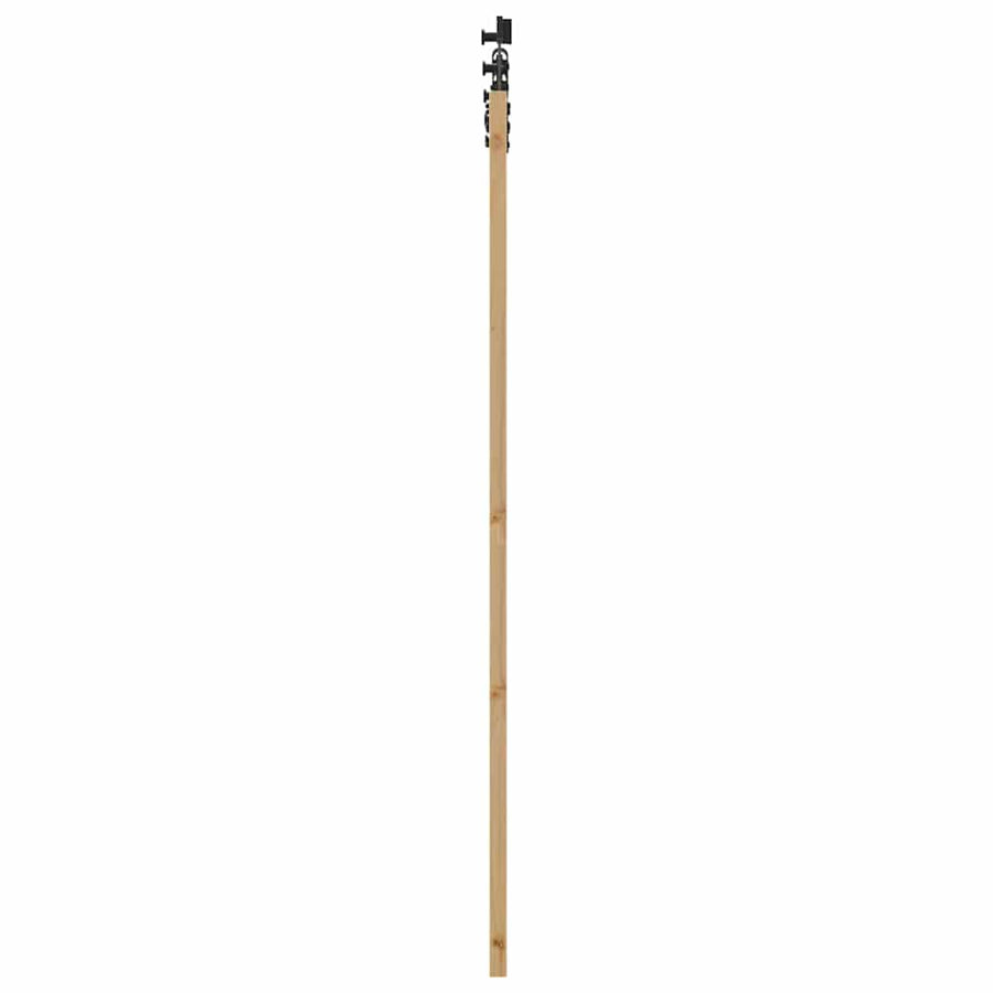 Schuifdeur Orkdal Natuurlijk En Zwart 61 X 198,5 Cm