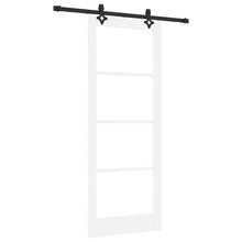 Schuifdeur Anders Hout En Metaal 83 x 211 cm