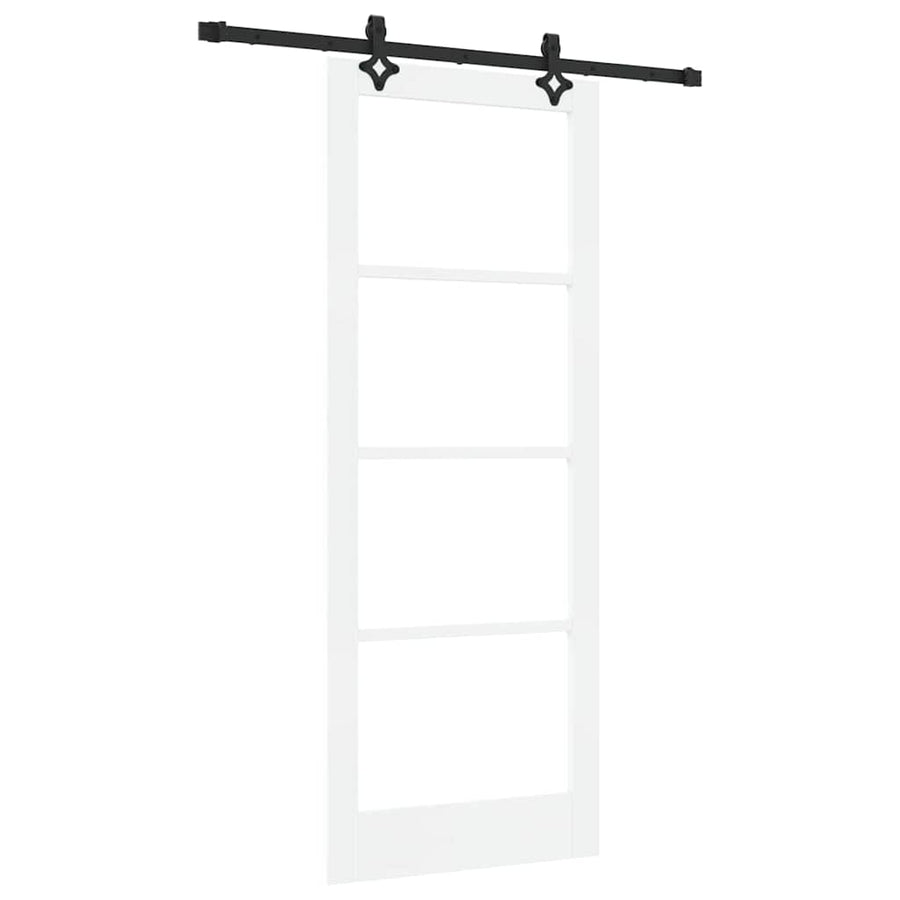 Schuifdeur Anders Hout En Metaal 83 x 211 cm