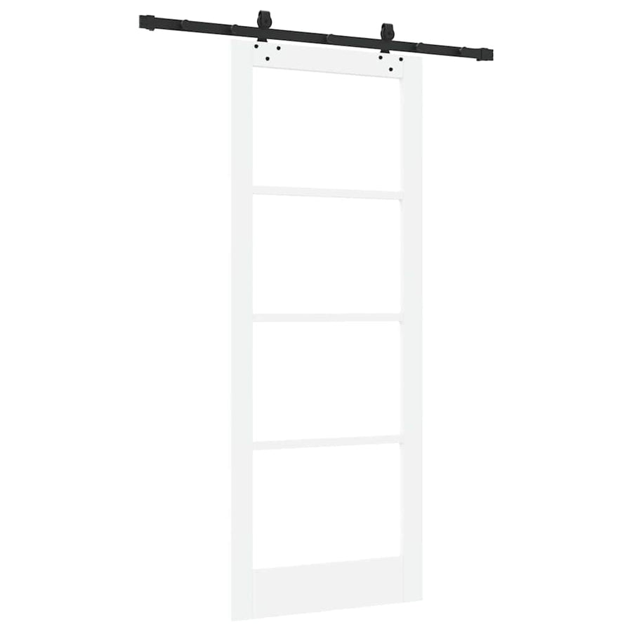 Schuifdeur Anders Hout En Metaal 83 x 211 cm