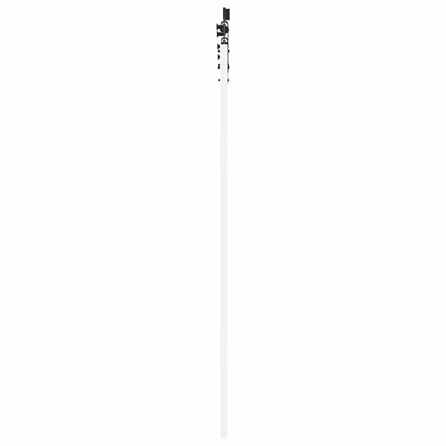 Schuifdeur Anders Hout En Metaal 61 x 198,5 cm