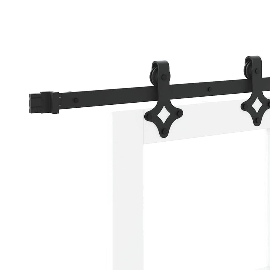 Schuifdeur Anders Hout En Metaal 83 x 202 cm