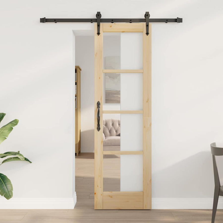 Schuifdeur Orkdal Naturel 61 X 198,5 Cm