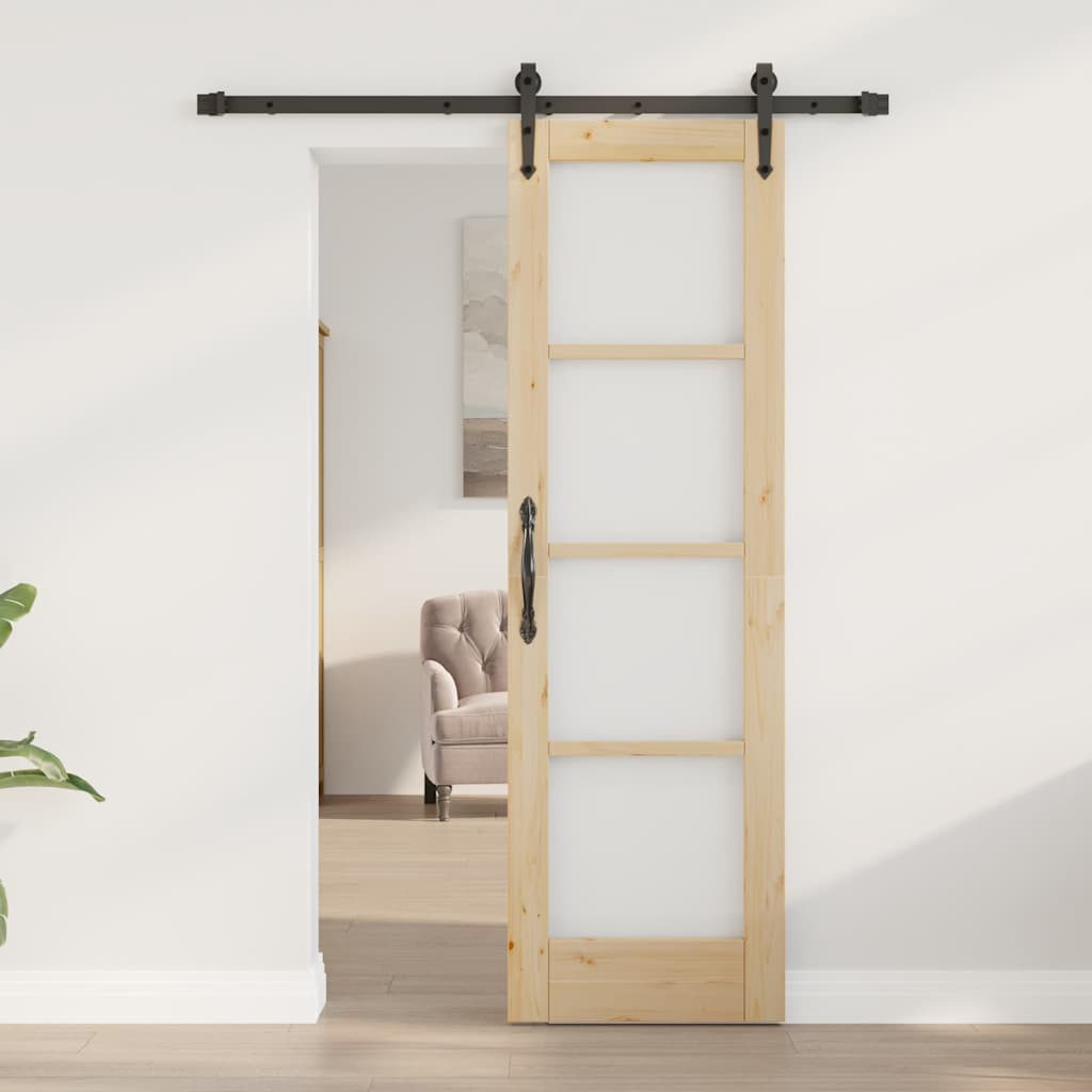 Schuifdeur Orkdal Naturel 61 X 198,5 Cm