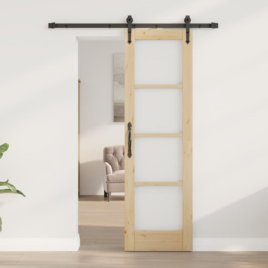 Schuifdeur Orkdal Naturel 61 X 198,5 Cm