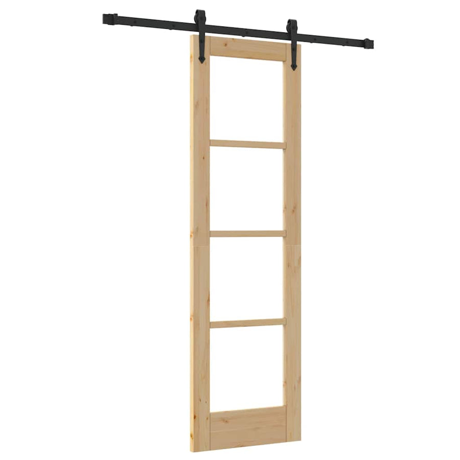 Schuifdeur Orkdal Naturel 61 X 198,5 Cm