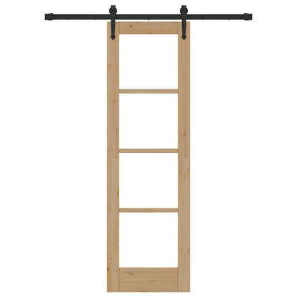 Schuifdeur Orkdal Naturel 61 X 198,5 Cm