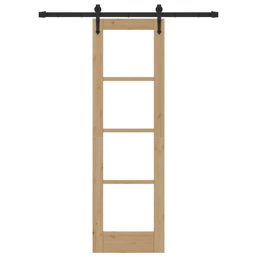 Schuifdeur Orkdal Naturel 61 X 198,5 Cm
