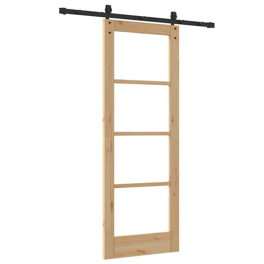 Schuifdeur Orkdal Naturel 73,5 X 198,5 Cm