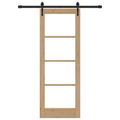 Schuifdeur Orkdal Naturel 73,5 X 198,5 Cm