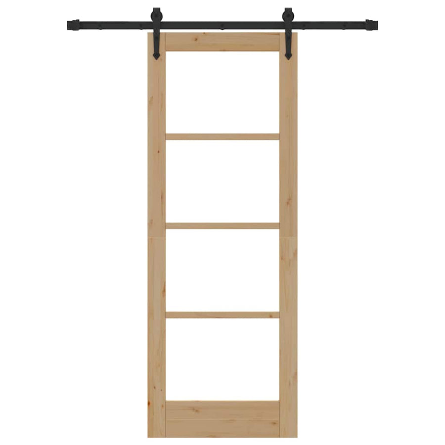 Schuifdeur Orkdal Naturel 73,5 X 198,5 Cm