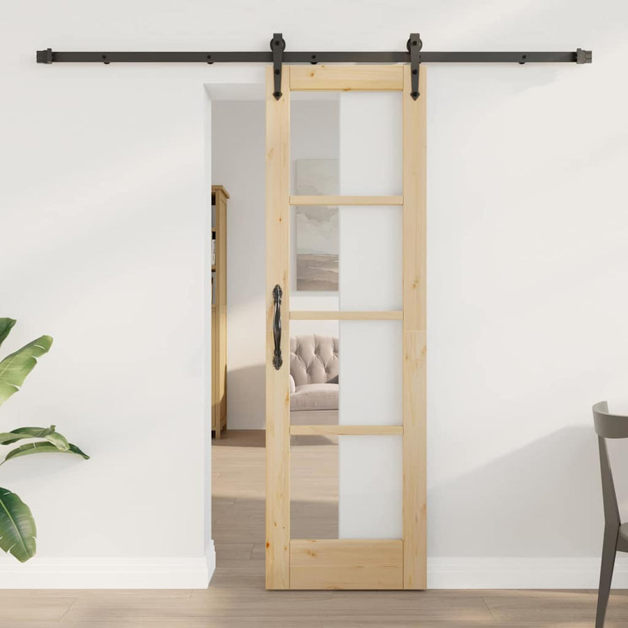 Schuifdeur Orkdal Naturel 61 X 198,5 Cm