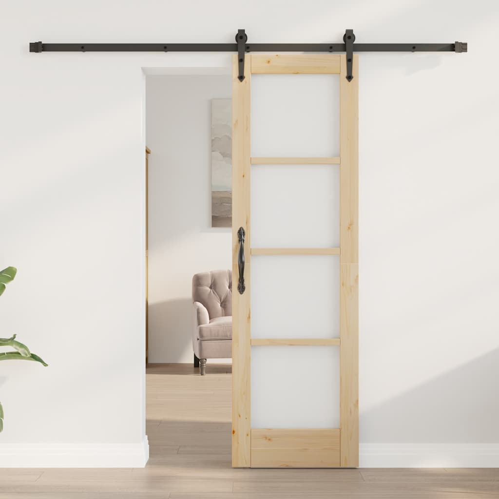 Schuifdeur Orkdal Naturel 61 X 198,5 Cm