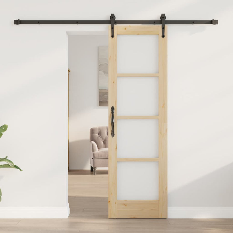 Schuifdeur Orkdal Naturel 61 X 198,5 Cm