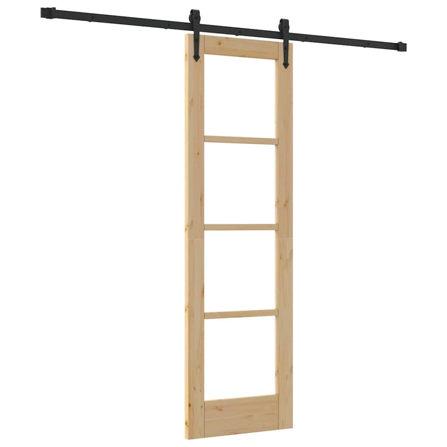 Schuifdeur Orkdal Naturel 61 X 198,5 Cm