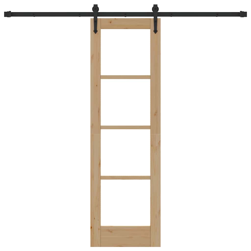 Schuifdeur Orkdal Naturel 61 X 198,5 Cm