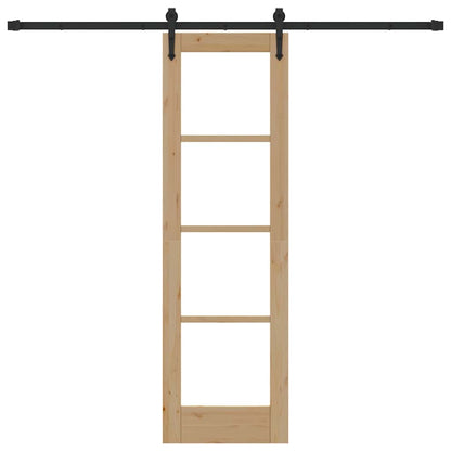 Schuifdeur Orkdal Naturel 61 X 198,5 Cm