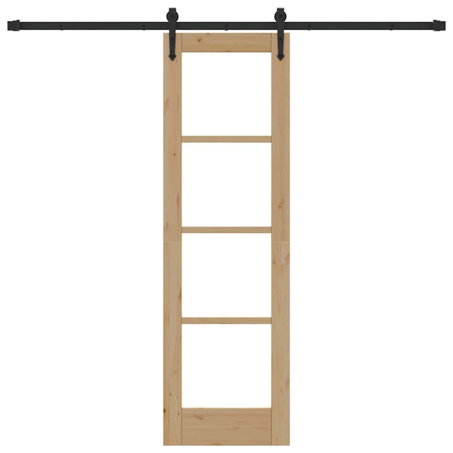 Schuifdeur Orkdal Naturel 61 X 198,5 Cm