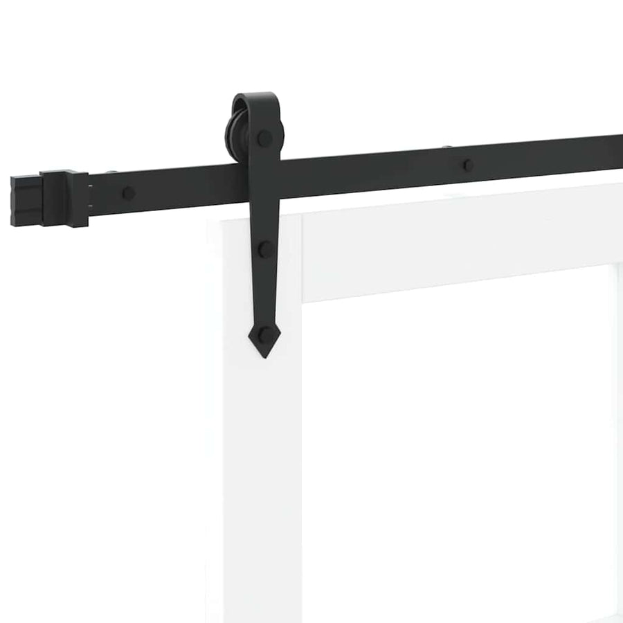 Schuifdeur Orkdal Hout En Metaal 61 x 198,5 cm