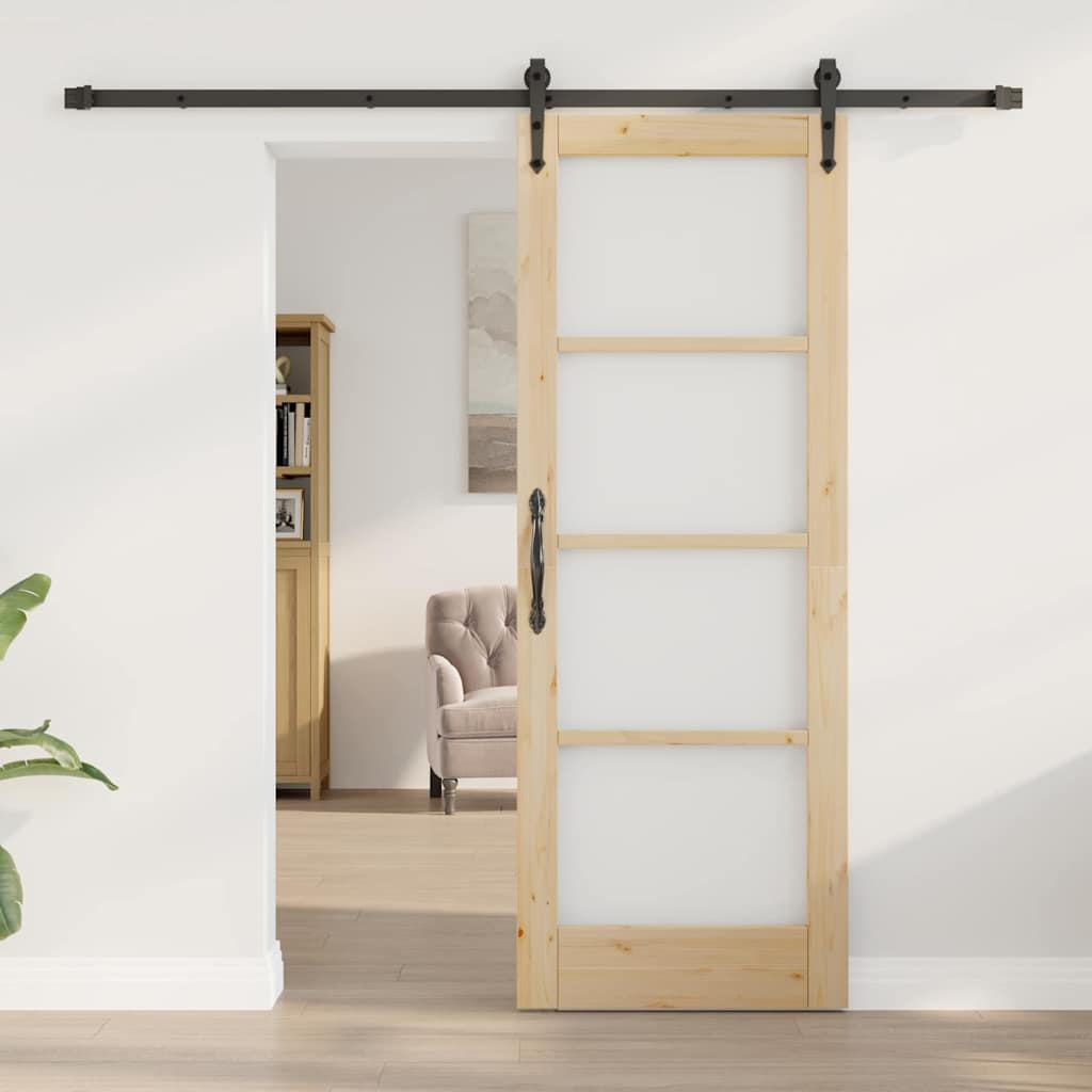 Schuifdeur Orkdal Naturel 73,5 X 198,5 Cm