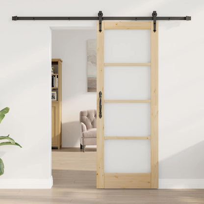 Schuifdeur Orkdal Naturel 73,5 X 198,5 Cm